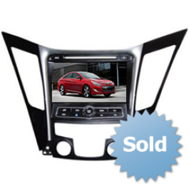 Car DVD Multimedia Touch System ST-6043C for SONATA 2011/SONATA YF/i40/i45/i50(2011-2012)