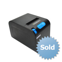 Термопринтер RONGTA RP328 - USB+Ethernet+RS232