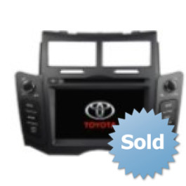 Android DVD мультимедиа система с GPS ZDX-6221 for TOYOTA YARIS 2005-2011