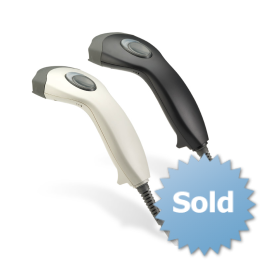 Ручной сканер штрих кода Zebex Z-3100