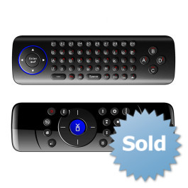 Бездротова аеромишь Air Mouse C2 для Smart Tv Mini PC