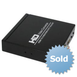 HDMI к AV+HDMI конвертер