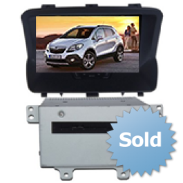 Car DVD Multimedia Touch System ST-8240C for Buick Encore