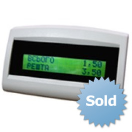 Табло «DPD Mini» (Индикатор Клиента)