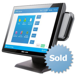 Контактний POS-Термінал  MicroPOS B15 Series-I 