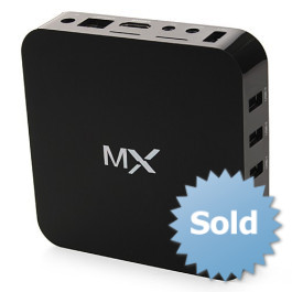 Android Smart TV приставка VenBOX ITV07 (M6)