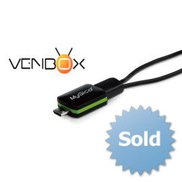 MyGica PT115 Watch DVB-T TV on Android Phone/Pad