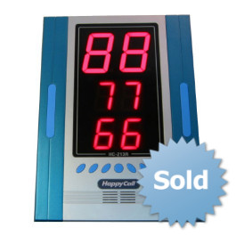 Приймач / Дисплей HappyCall HC-213R