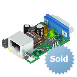 Програмована плата DS1206N