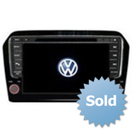 Android DVD мультимедіа система з GPS ZDX-8011 for Volkswagen Jetta 2013-