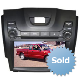 Car DVD Multimedia Touch System ST-8236 for Chevrolet S10