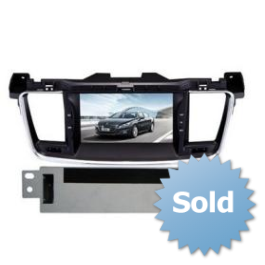 Car DVD Multimedia Touch System ST-7678C for PEUGEOT 508
