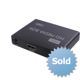 HD медіа-плеєр VenBOX iTV-PDM08H