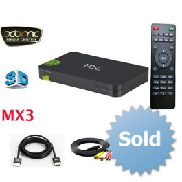 Android Smart TV Box VenBOX ITV03 (MX3)