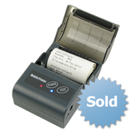 Мобільний Принтер Чеків Rongta RPP-02