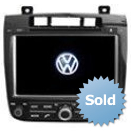 Android DVD мультимедіа система з GPS ZDX-8009 for Volkswagen TOUAREG 2010-