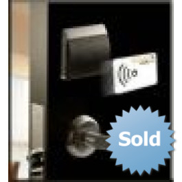 Дверной терминал Timelox Optima RFID