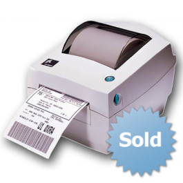 Принтер Zebra LP/TLP 2844