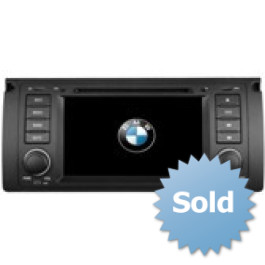 Android DVD мультимедіа система з GPS ZDX-7211 for M5(1995-2003)/E391995-2003)/X52000-2007/E532000-2007