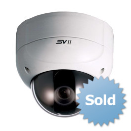Наружная видеокамера SVD-4120AWP