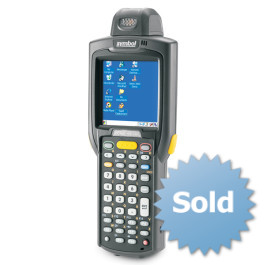 Термінали збору даних Motorola MC 3000