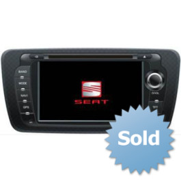 Android DVD мультимедиа система с GPS ZDX-7004 for SEAT IBIZA 2013