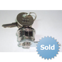 Замок для грошових скриньок