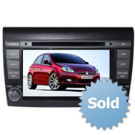 Car DVD Multimedia Touch System ST-8229C for FIAT 2007-2011 Bravo