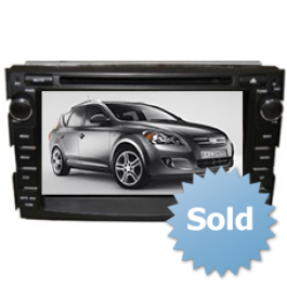 Car DVD Multimedia Touch System ST-6342C for KIA Cee'd NEW model