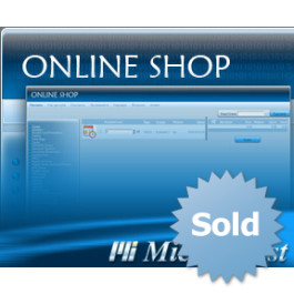 Microinvest Интернет магазин