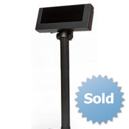 Дисплей покупателя к терминалу NBS POS46X 2*20 VFD-F2 DSP-2