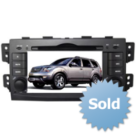 Car DVD Multimedia Touch System ST-8210C for Borrengo/Mohave