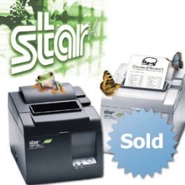 POS принтер TSP100 ECO