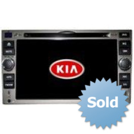Android DVD мультимедиа система с GPS ZDX-7045 for KIA FORTE 2008-2011