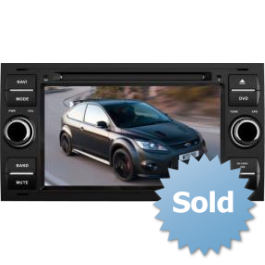 Car DVD Multimedia Touch System ST-8239C for Ford old focus 1999-2006