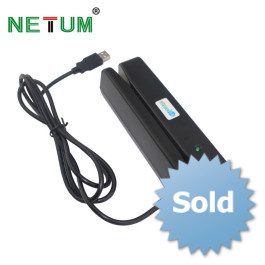 Зчитувач магнітних карт Netum NT-400