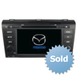 Android DVD мультимедиа система с GPS ZDX-7003 for MAZDA MAZDA 3 2004-2009