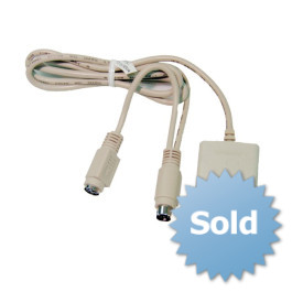 Конвертер iнтерфейсу RS232 В PS / 2 KB