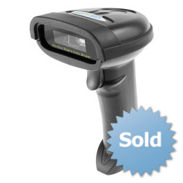 Сканер Штрих-Кодів 2D Bluetooth NETUM NT-1228BL 2D Bluetooth CCD 