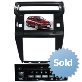 Car DVD Multimedia Touch System ST-7219C for Citroen e-quatre
