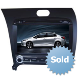 Car DVD Multimedia Touch System ST-8150C for KIA K3 2013/forte 2013/cerato 2013