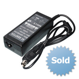 Блок питания 24в, 2,5А для термопринтеров, фискальных регистраторов