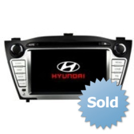 Android DVD мультимедиа система с GPS ZDX-7022 for HYUNDAI TUCSON / IX35 2009-2012