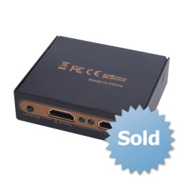 2X2 HDMI ВИМИКАЧ для Роз'єму 4K