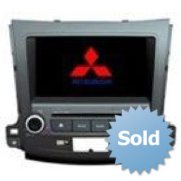 Android DVD мультимедіа система з GPS ZDX-8063 for MITSUBISHI OUTLANDER 2006-2012