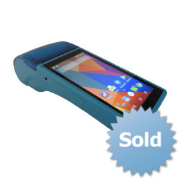 Мобільний POS термiнал з принтером Rongta AP02 Rongta