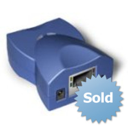 Конвертер iнтерфейсів RS232 / Ethernet | Tibbo DS203