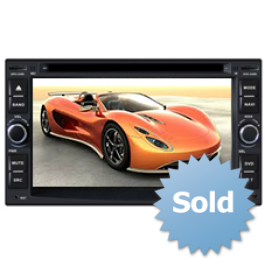 Universal Car DVD Multimedia Touch System ST-8213C size:178*100mm