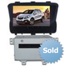 Car DVD Multimedia Touch System ST-8840C for OPEL Mokka