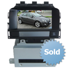 Car DVD Multimedia Touch System ST-6251C for OPEL Astra J